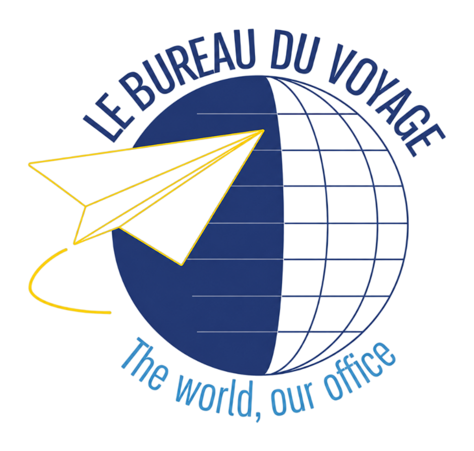 Logo Le Bureau du Voyage
